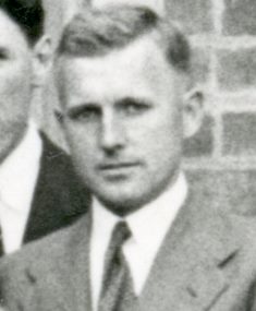 Graham Sargood (Staff 1955)